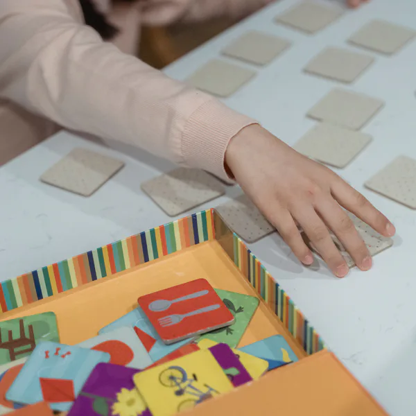 How to Improve Your Child's Memory Through Play