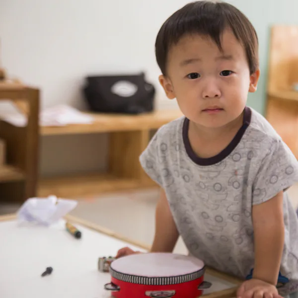 Screen Free Learning for Young Children
